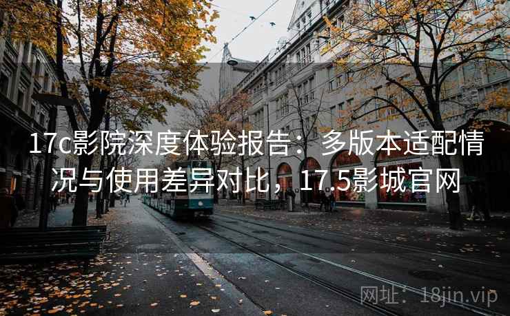 17c影院深度体验报告：多版本适配情况与使用差异对比，17.5影城官网