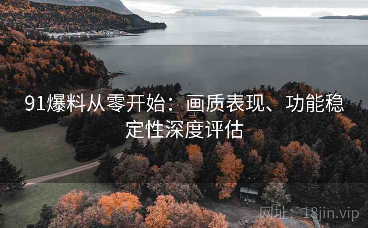 91爆料从零开始：画质表现、功能稳定性深度评估